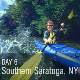 Southern Saratoga County, NY