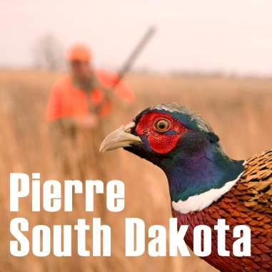 Pierre, SD