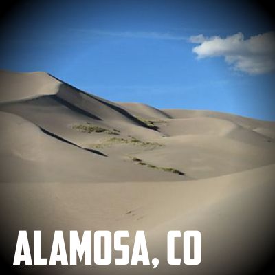 Alamosa, CO