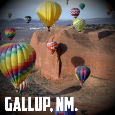 Gallup, NM