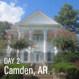 Camden, AR