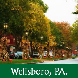 Wellsboro, PA