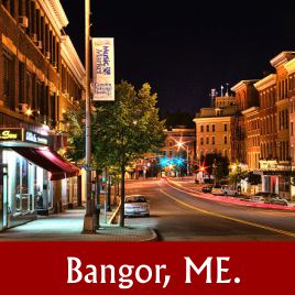 Bangor, ME