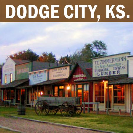 Dodge City, KS