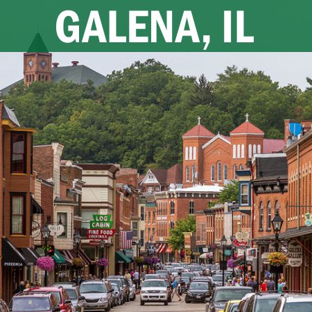 Galena, IL