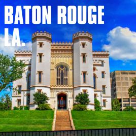 Baton Rouge, LA